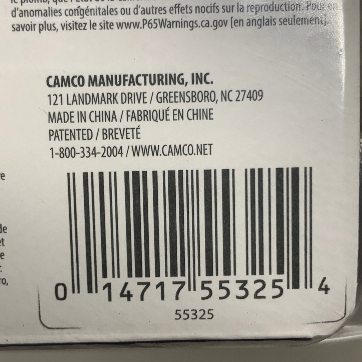 CAMCO (3 PACK) 15 AMP Male & 30 AMP Female 90 Degree Electrical Adapter 55325