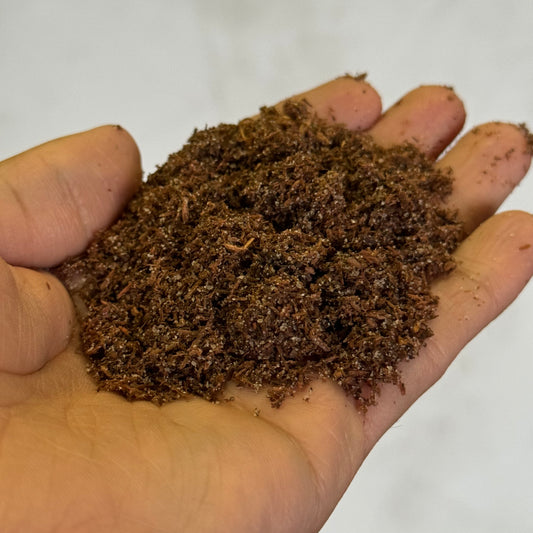 PRO SOURCE Red Wax Base Sweeping Compound Floor 59 LBS Sz 24” H x 12 1/2” W