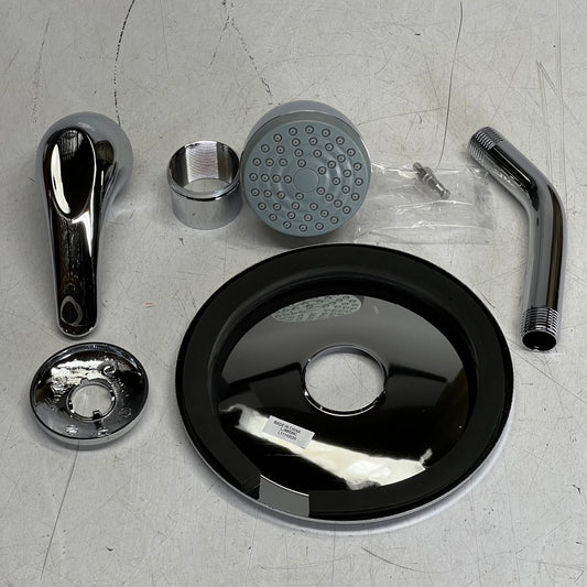 PFISTER Shower Only Trim Package with 1.8 GPM Shower Head LJ89-020C