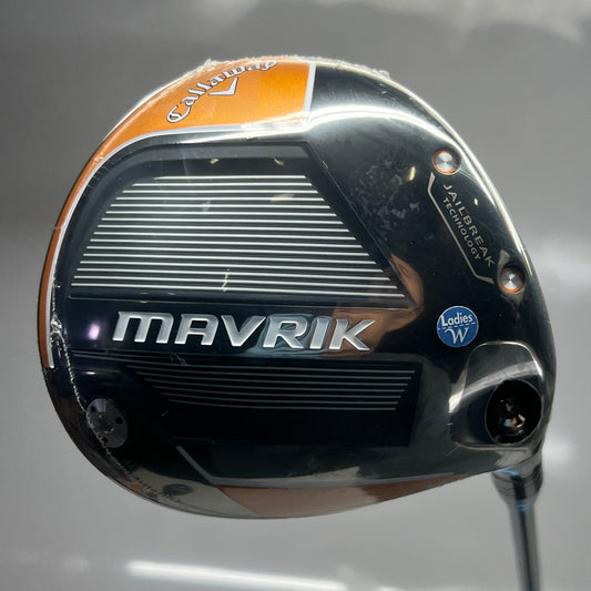 CALLAWAY Project X Womens Mavrik 22 Driver 12.0 4F021222G100