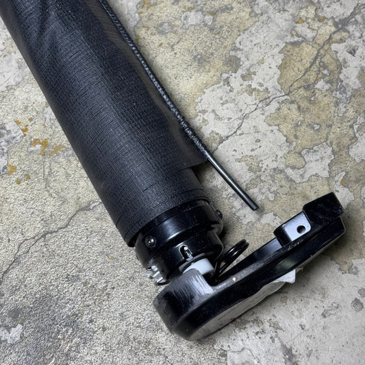 ZA@ Trailer Slider Topper Sz 131”W (AS-IS, Damage)