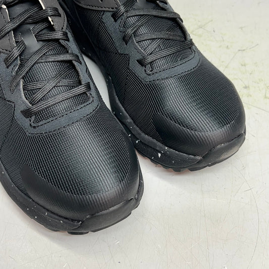 RED WING Safety Toe Slip Resistant Antimatter Shoe Women's Sz 6.5 M Black 5172