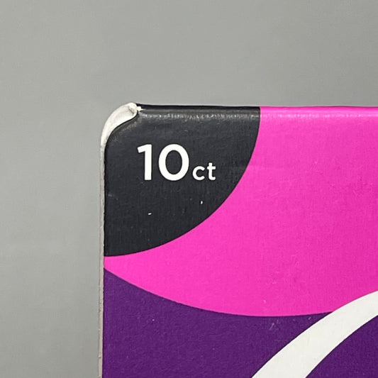 GOODY 3 Sets of 10! Jelly Bands Ponytail 30 CT Black/Brown/Clear 3000214 (New)