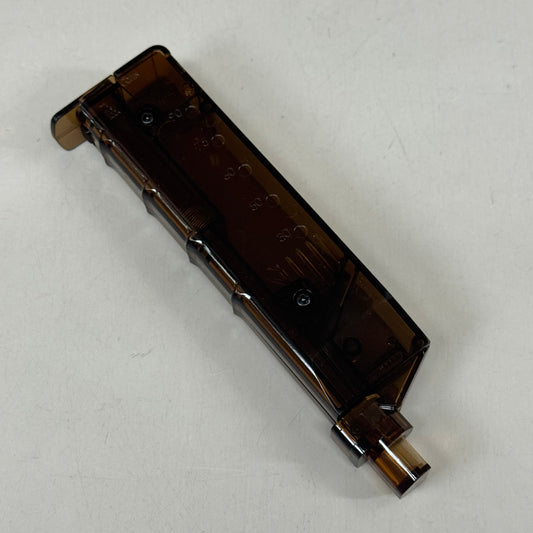 G & G ARMANMENT BB Speed Loader Transparent Brown G-08-099-1