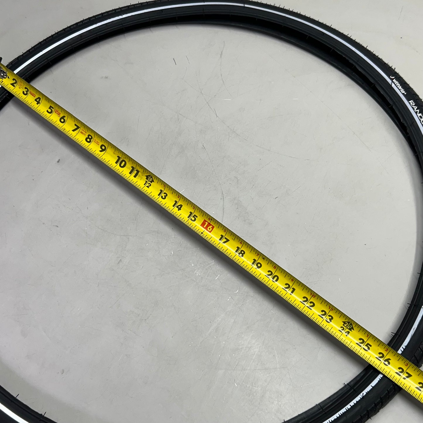 VITTORIA (2 Pcs) Randonneur Reflect Bicycle Tire 700x35C 111344B437111TG