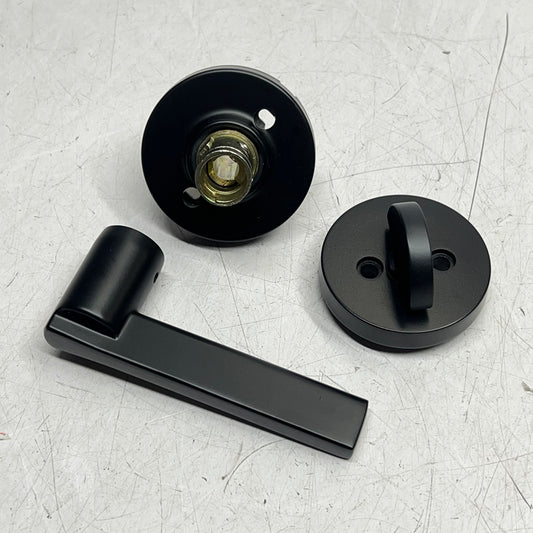 KWIKSET Casey Trim Pack 966csl Rdt 514 Interior Matte Black 99660-244