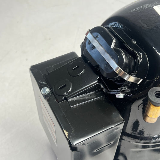 TECUMSEH Hermetic Refrigeration Compressor 3/4 HP Black AJ2ZM1AF643J70