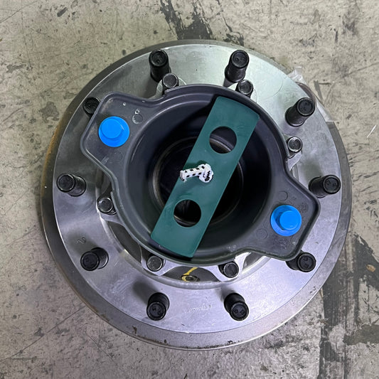 CONMET PreSet Hub and Rotor Assembly 10 Stud R Drive 10084789 (New, Without Box)