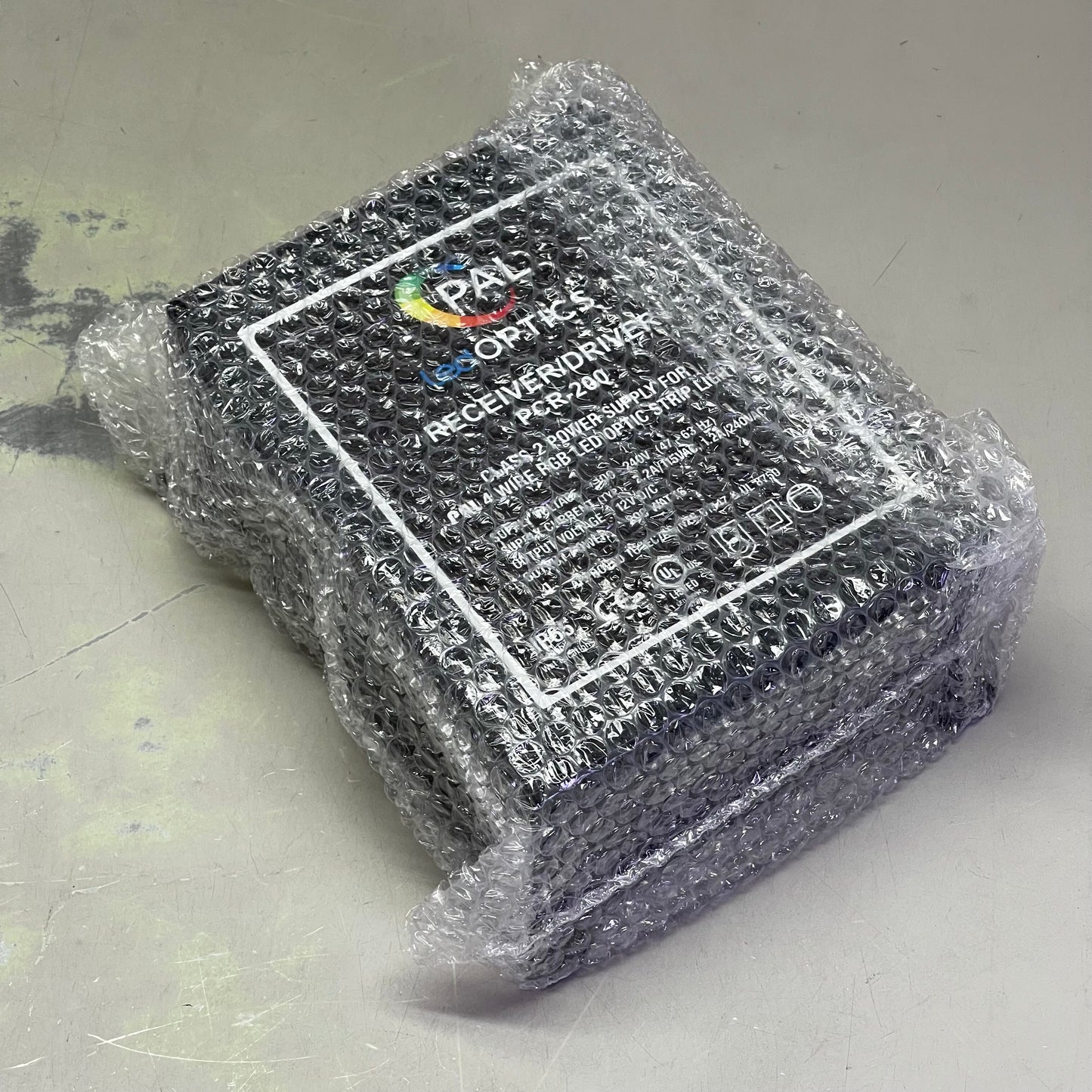 PAL PCR-200 LED Driver/Receiver, Wi-Fi Ready 42-PCR-200U