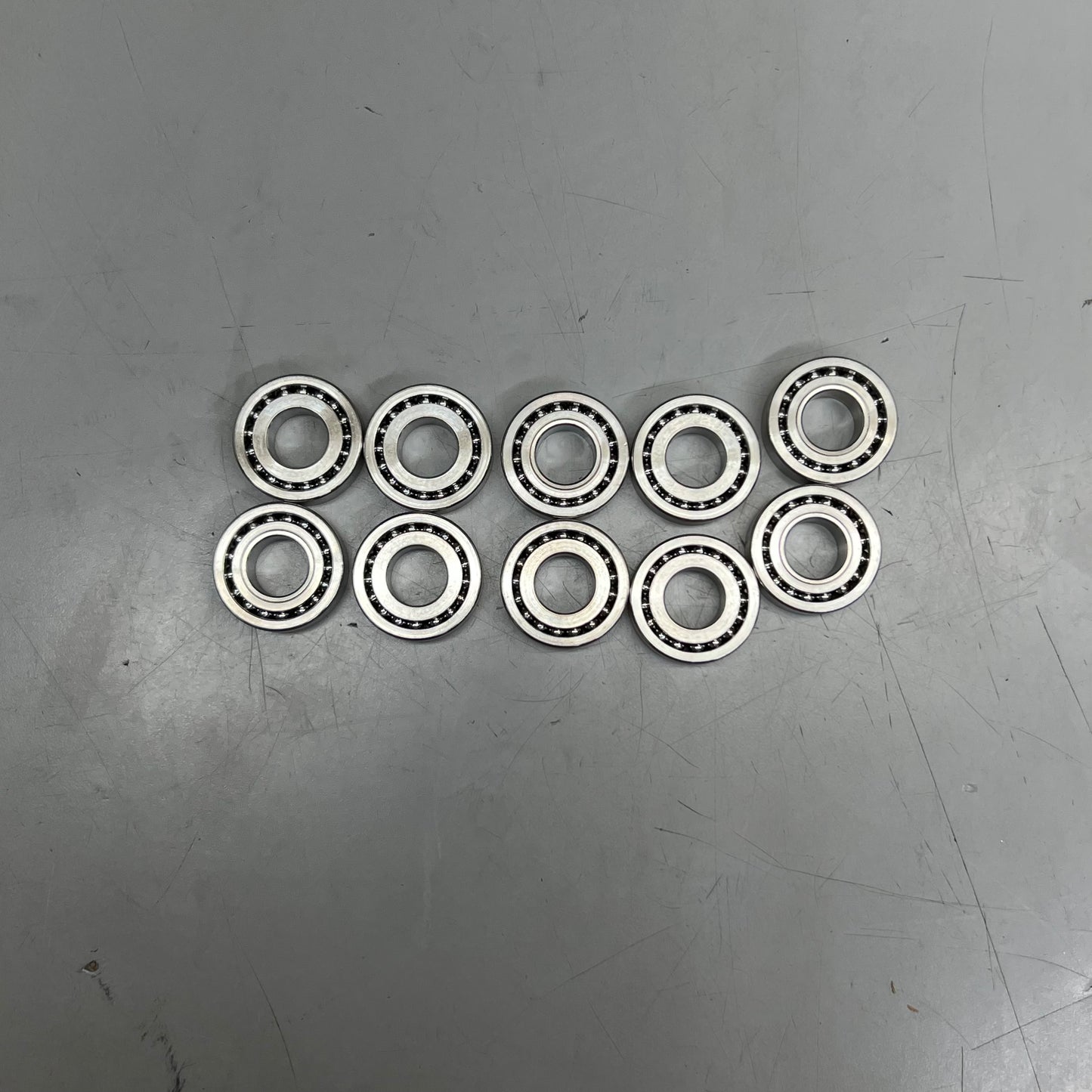 KILIAN: A REGAL REXNORD BRAND (10 Pack) Single Row Ball Bearing Up To 1200RPM PS-75066