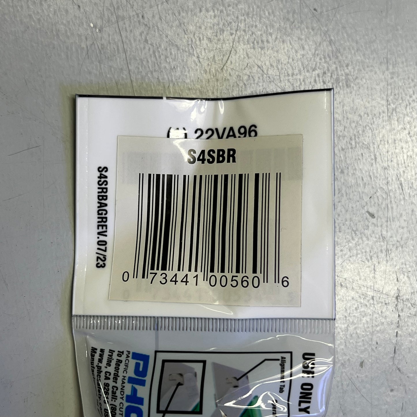 S4S (2 PACK) Multi Purpose Springback Safety Cutter S4SBR Right Green S4SBR