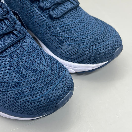 PROPET Tour Knit Double Insoles Ortholite Shoes Womens Sz 10 M(B) Indigo WAA112M