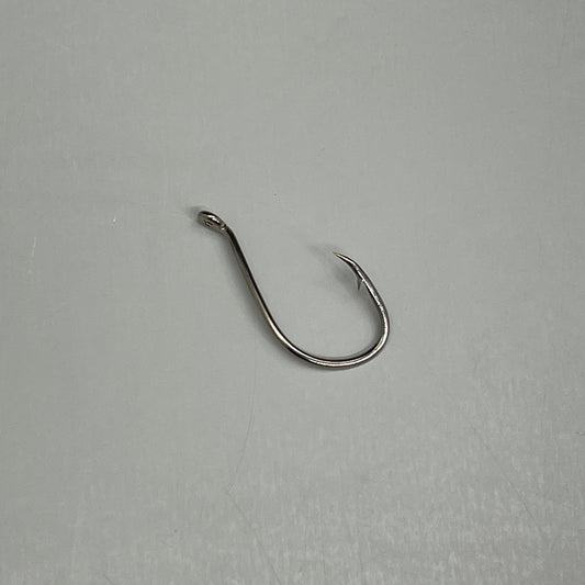 EAGLE CLAW Lazer Sharp L2 Needle Point Long Shank All Purpose #3/0 40pc L2NU-3/0