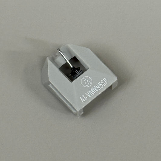 AUDIO-TECHNICA VMN 95 Replacement Stylus For 78 Rpm SP Record 3.0 mil Grey AT-VM95SP