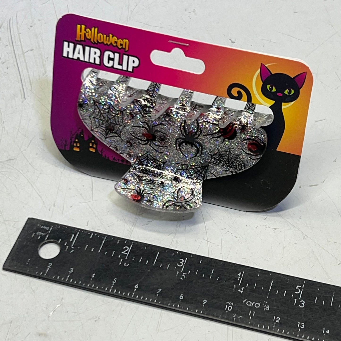 MAGIC SEASON Halloween Hair Clip 768496
