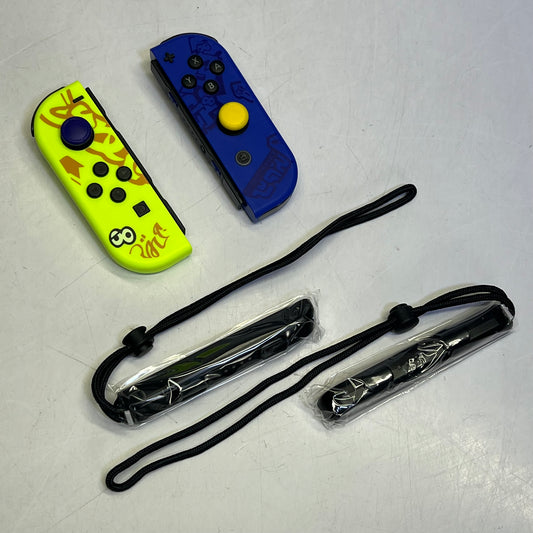 JOYPAD Compatible w/ Nintendo Switch Left/Right Wireless Blue/Green X003E7KE3Z