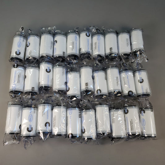 ZA@ Pallet of Filterite Cold, Test Reagents, Round Board Lids, Etc…