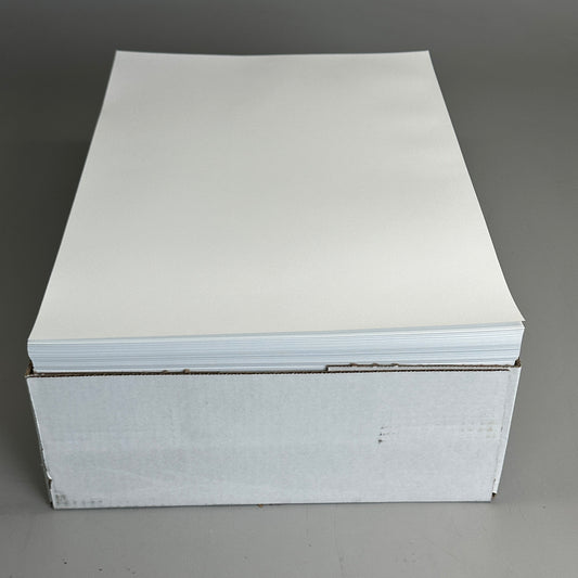 DOMTAR Lynx Opaque Digital Ultra Smooth Laser Paper 19" x 13" 100 lbs 400 Sheets