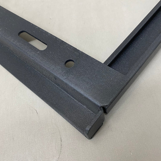 SMART Wall-Mount For Smart Display 36" L X 10" Black