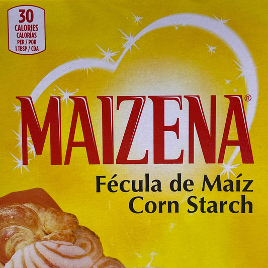 ZA@ MAIZENA (6-PACK) Corn Starch 14.1 oz Yellow 68559575 BB 10/25 G