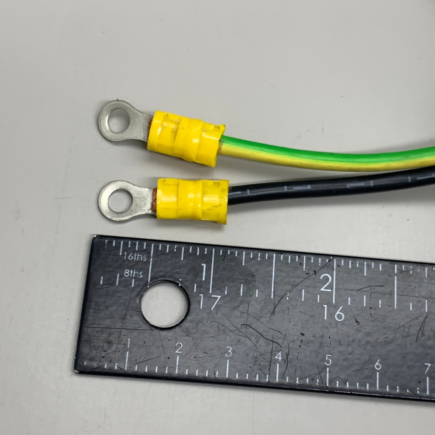 ZA@ DEMATIC Engine Part Cable Assembly 504550-59 N37708 (AS-IS)