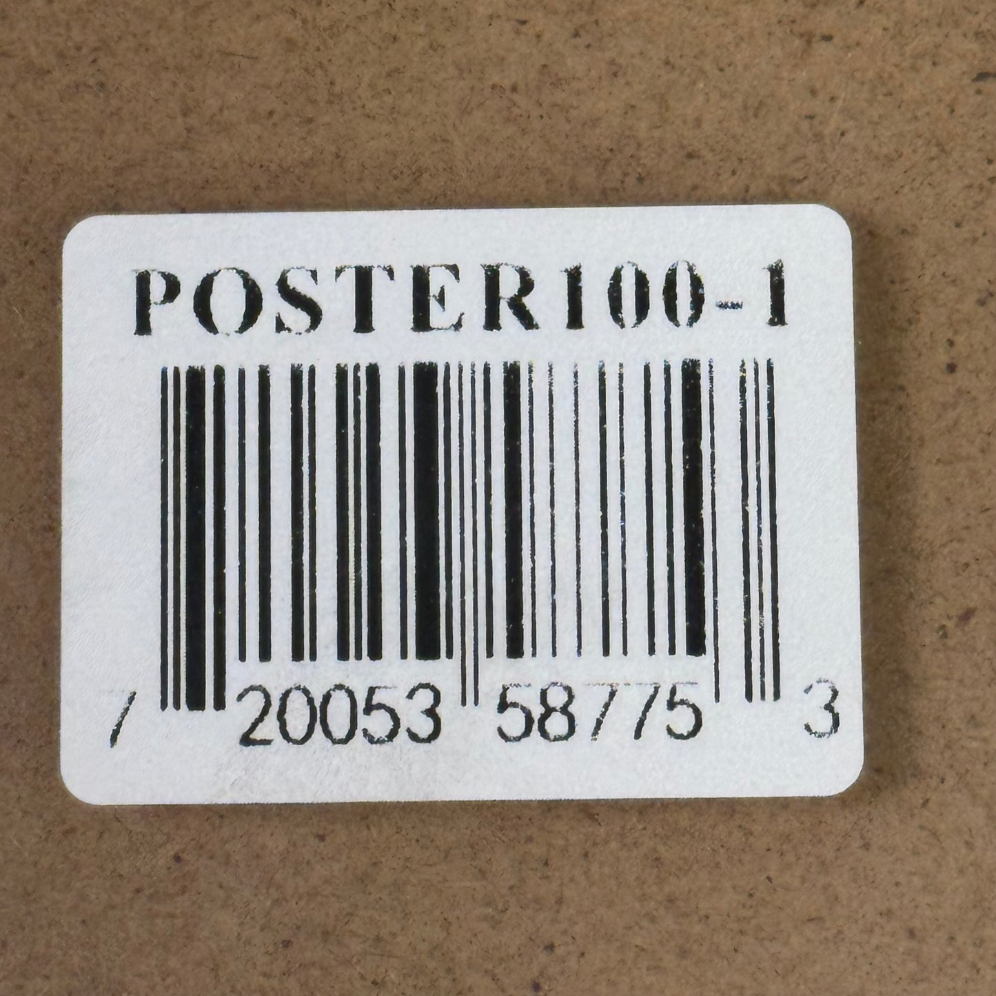 Home Decor 3D Poster "I Bet My Soul Smells Like Weed" "Smoke the Best" 17"x13"