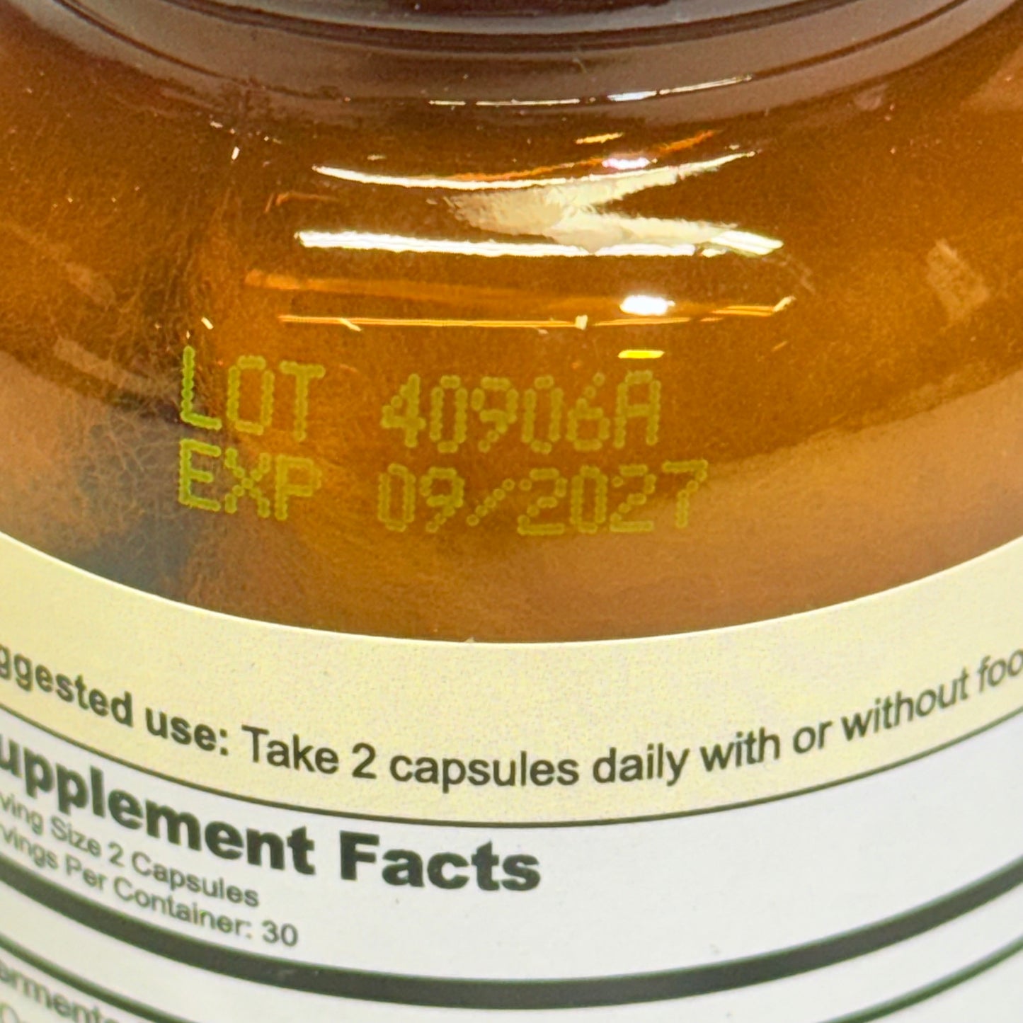 LIVING ALCHEMY Black Garlic Cardiovascular Support BB 09/27 60 Vegan Capsules