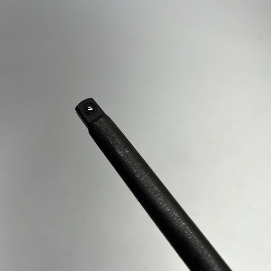 SNAP ON Extension Adaptor 3/8" Drive - 24"L Black Oxide Finish GAX24 (As-Is)