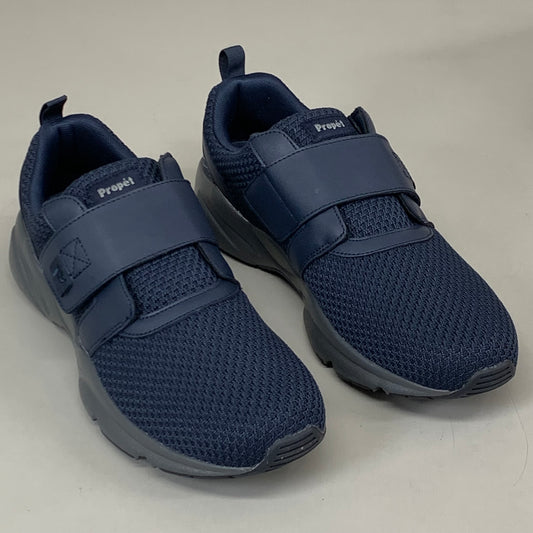PROPET Stability X Strap Sneaker Shoes M(D) Men's SZ 12 Navy MAA013MNVYM-12