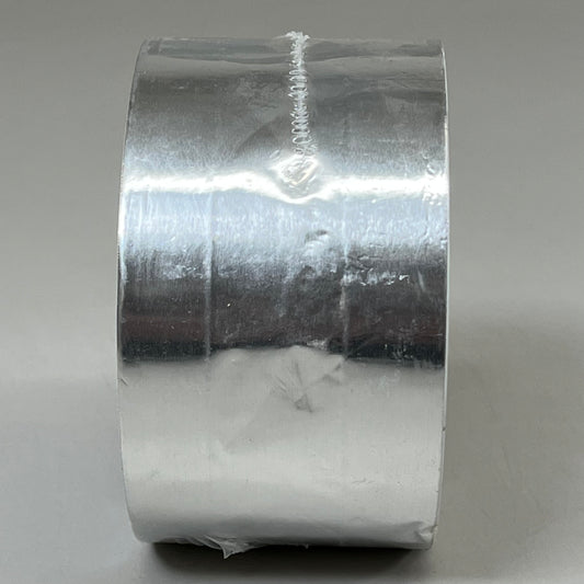 AQUASOL EZ Zone Tape Aluminum Coated Withstands 500 Degree 2.5" x 75ft EZ-ZT2.5