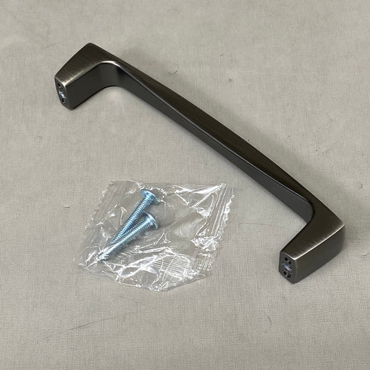 BERENSON (10 PK) Cabinet Pull Handle 6-5/16" New (Distressed Box) Chrome 2315-1BPN-P