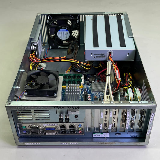 WD CPU Internal Hard Drive 320GB, Grey WD3200BEKX (AS-IS, Open Lid)