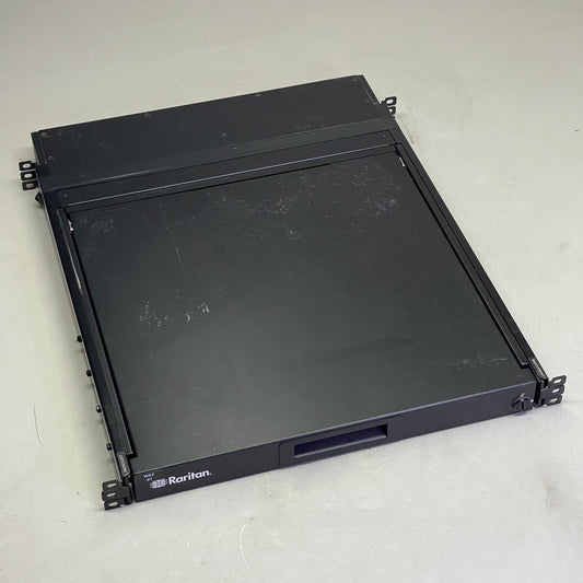 RARITAN Rackmount LCD KVM Console T1700-LED (Used)