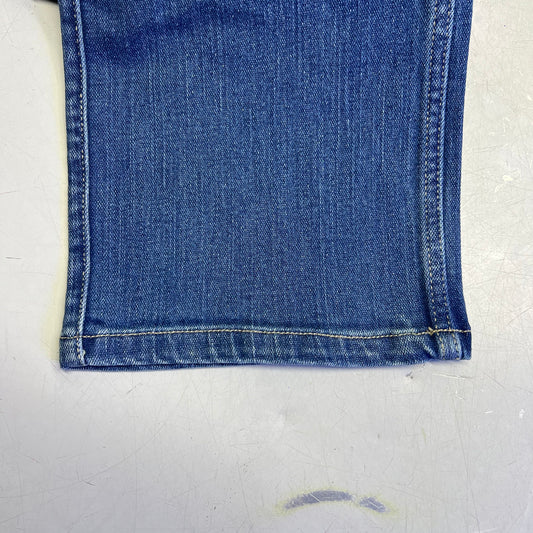 NOBLE OUTFITTERS Flex Denim Carpenter Jean Men's Sz 30x34 Stonewash 18457