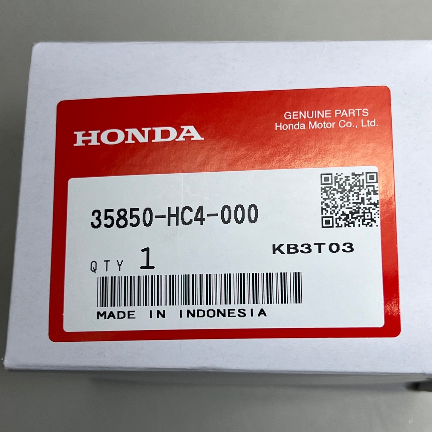 HONDA Starter Magnetic Switch Assembly TRX300 FOURTRAX 2X4 OEM 35850-HC4-000