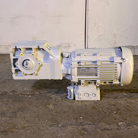 LENZE Motor G50BB124MHAR2C00