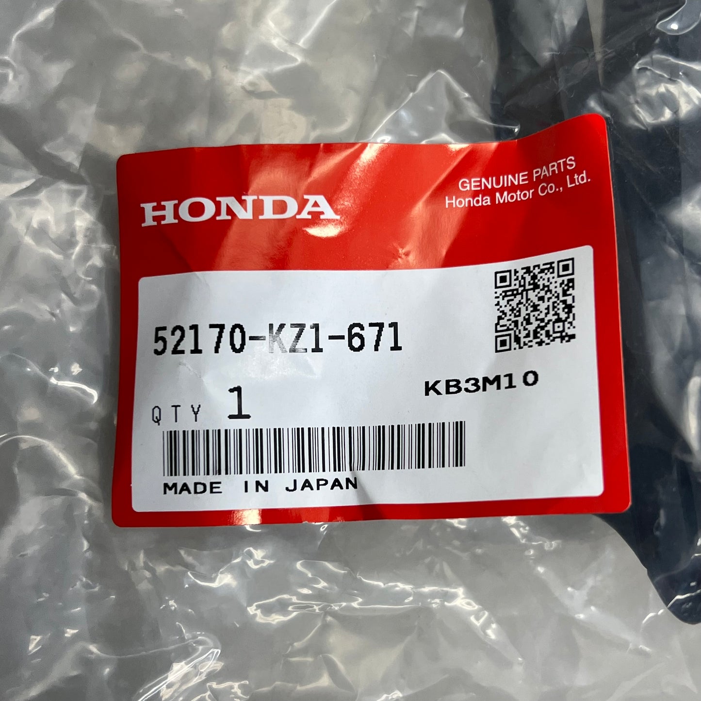 HONDA Slider Chain Genuine OEM For XR250R Motorcycle 52170-KZ1-671