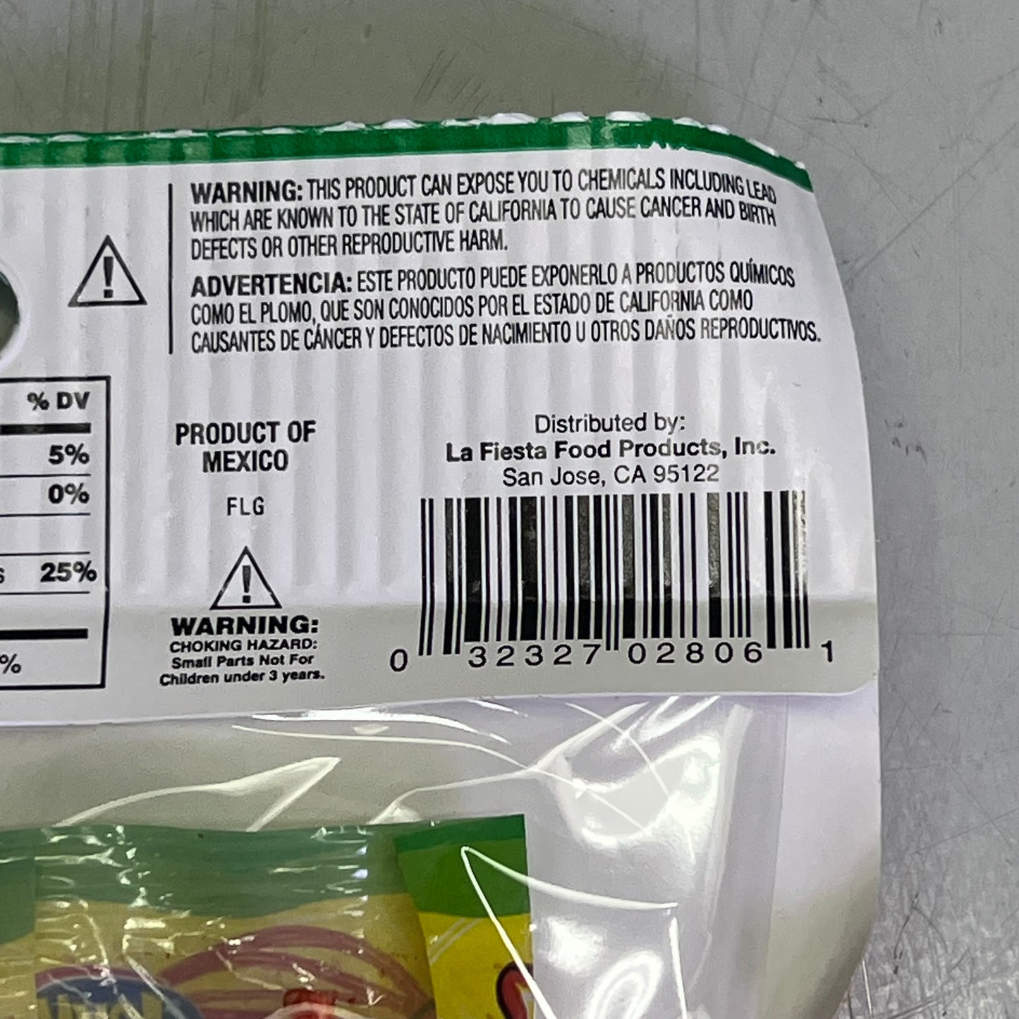 LA FIESTA (12 PACK, 4 PIECES EACH) Paleta Sandia Watermelon & Chili Lolipops 2 Oz