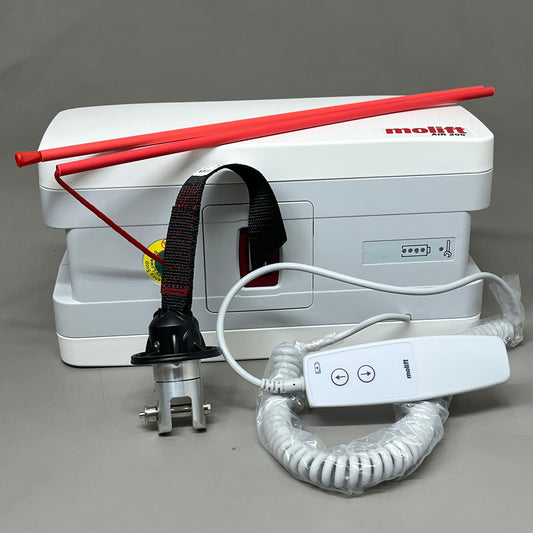 MOLIFT Air 200/350 Ceiling Lift Motor (New) 6 Hour Battery Charge