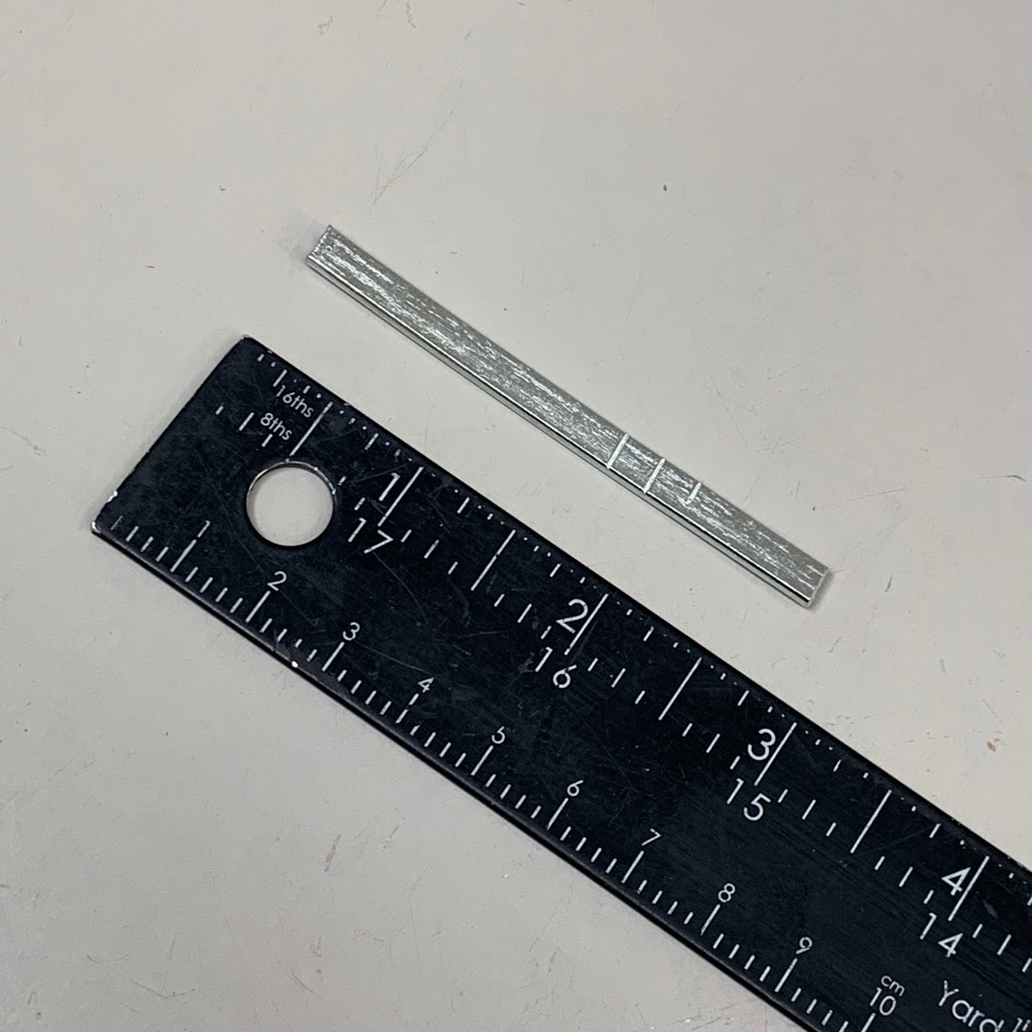 LVOERTUIG (2 PACK) Door Lock Door Latch Bathroom Indicator Satin Nickel B07NVNJWV6