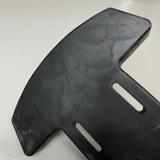 BRUNSWICK Gutter Adapter For Bowling Spare Black 47-041721-002