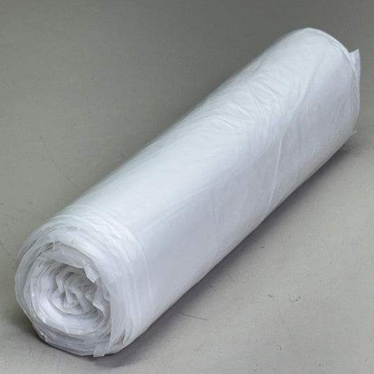 GRAINGER (10 Rolls of 15 Bags) Trash Bags Capacity 227L Sz 38” x 60” 4CU29