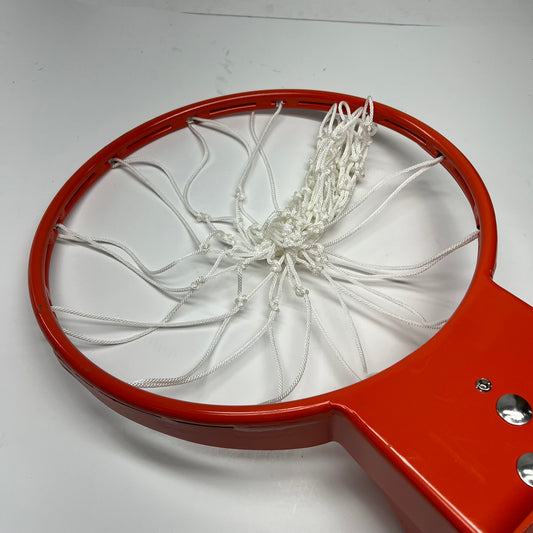 GARED 1000 Scholastic Universal Mount Breakaway Basketball Hoop Orange A55-450
