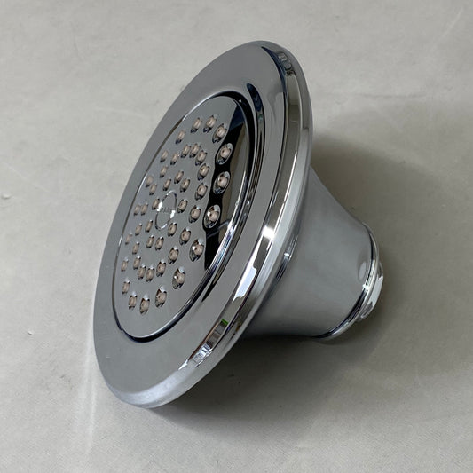 MOEN (3 Piece) Wynford Posi-Temp Shower Trim Kit 7.88"x7"x7" Chrome T4502