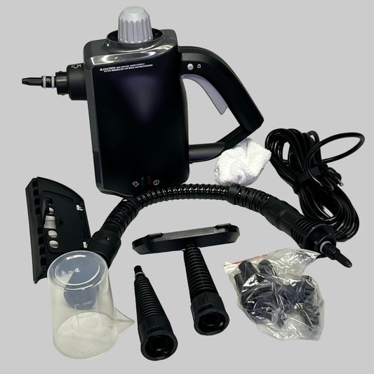 HOOVER Handheld Steamer, Power Trough Tough Stains With Steam