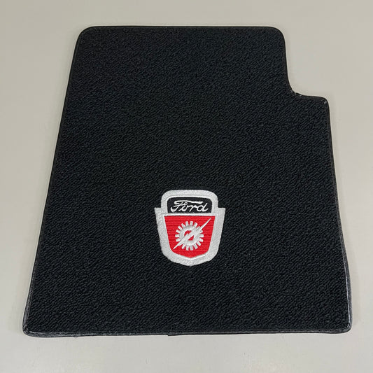 FORD (2Pack) Floor Mat Set For Ford F1 20"x15" 2487240-261