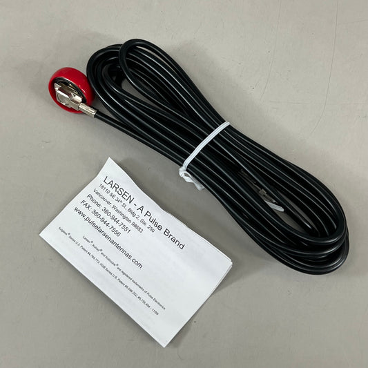 PULSE ANTENNAS (2 Pack) NMO Mount With FME 17'RG-58Dual Shield Cable NMOKHFUDFME