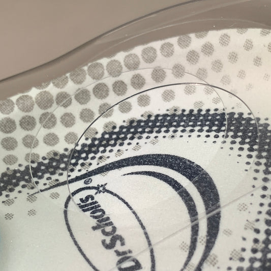 DR. SCHOLL'S Tri-Comfort Insoles Cushioning And Arch Support Sz Men's 8-12 Grey (New)