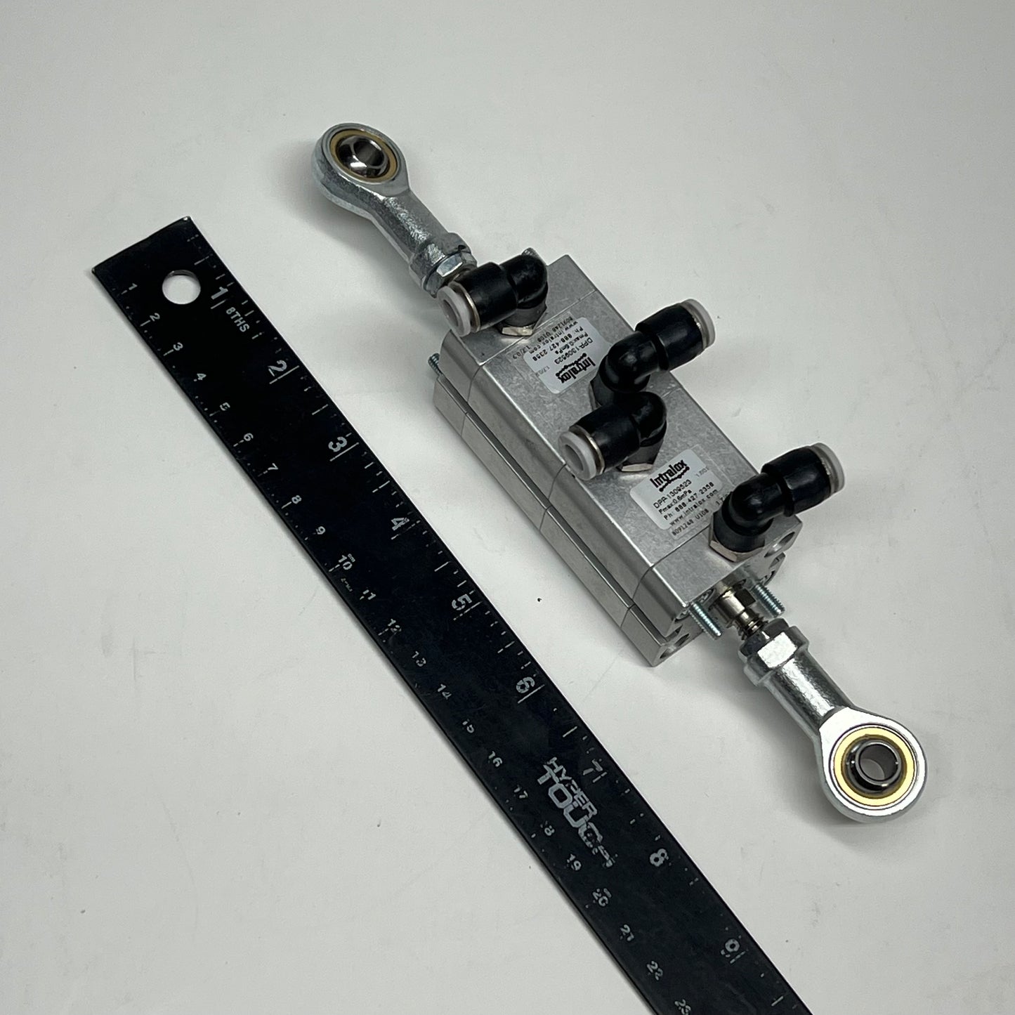 INTRALOX Pneumatic Actuator & Cylinder Assembly Double Acting DPP-1309523