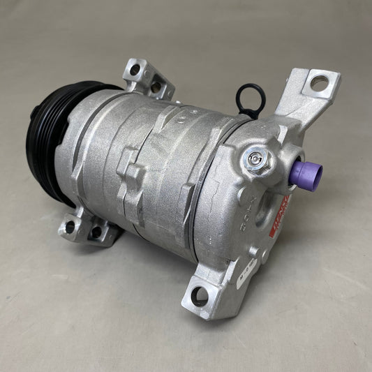 DENSO A/C Compressor & Clutch Dor Cadillac, Chevy, Hummer Etc As-is (See Images)471-0315